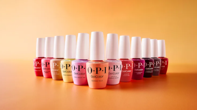 OPI GelColor